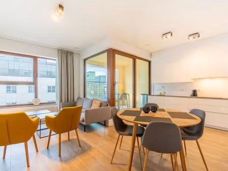 appartement à louer à antwerpen € 1.150 (ljqrp) - skyline renting services | zimmo