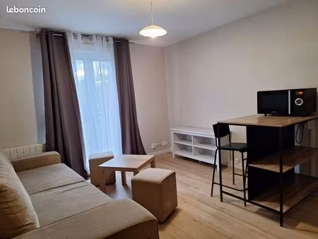 studio meublé proche aja