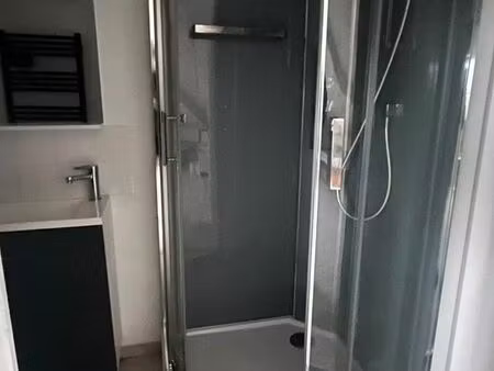 studio 1 pièce 21m²