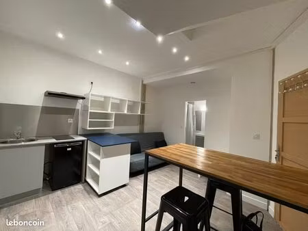 studio vendu loué – bayonne  saint-esprit – direct propriétaire