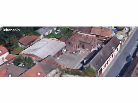 opportunité rare – ensemble immobilier à fort potentiel – beauvais marissel