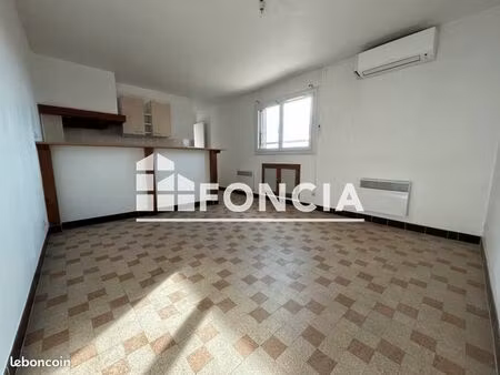 appartement 3 pièces 42 m²