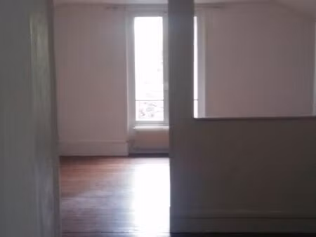 appartement grand 2 pièces à louer