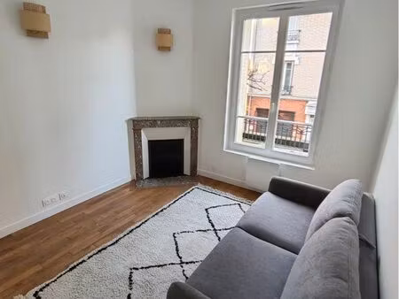 studio meublé 20m2 - refait à neuf