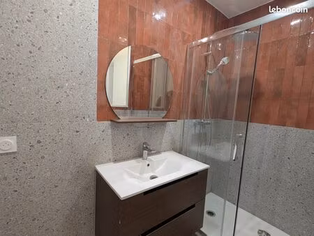 appartement 2 pièces 25 m² à chatel guyon