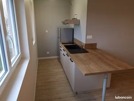 appartement 1 pièce 27m²