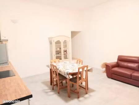 appartement 5 pièces 82m²