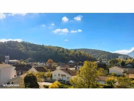 appartement - 2 pièces - résidence neuve à echirolles