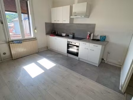 appartement 68m2 très lumineux avec jardin