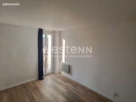 appartement 1 pièce 25 m²