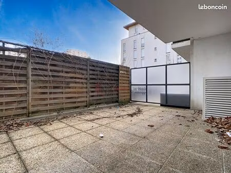 appartement 3 pièces 66 m²