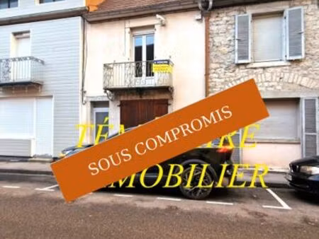 immeuble 82 m² champagnole