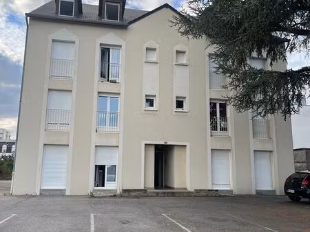 appartement meublé de type studio libre le 01/02