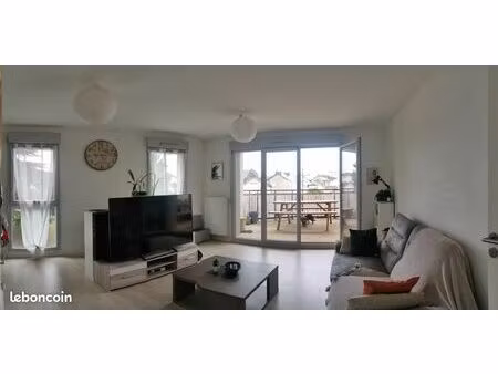 appartement t2 à louer à joué les tours
