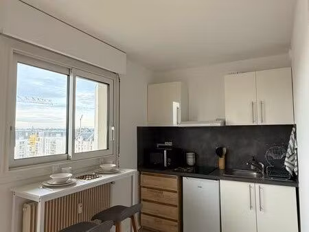 studio de 29m2 idéal étudiant ou jeune actif