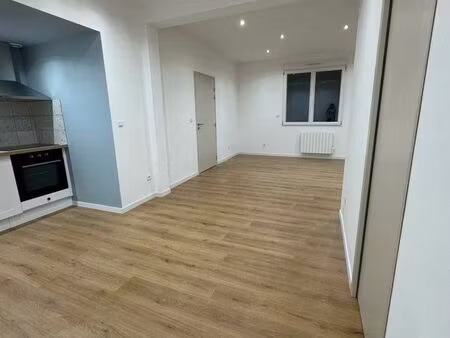 knutange - t3 - rez de chaussée