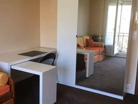 studio cuisine proche fac de médecine