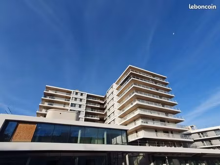 t2 neuf meuble - 38m² - marseille 8e - quartier bonneveine - résidence le bao