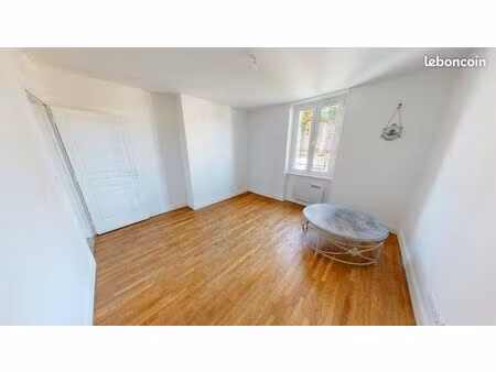 appartement 61 m² morhange