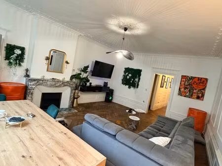 appartement haussmannien