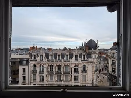 appartement 3 pièces 71 m²