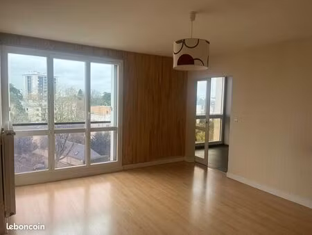 appartement t3 orléans saint-marceau 74 m²