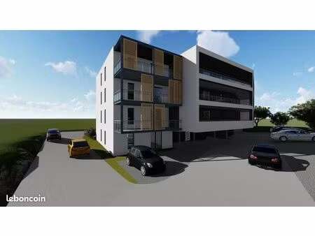 appartement 4 pièces 75 m²