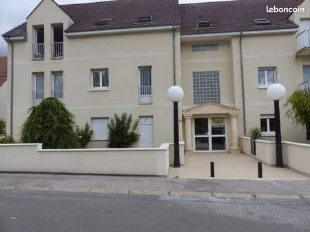 appartement 2 pièces 56 m²