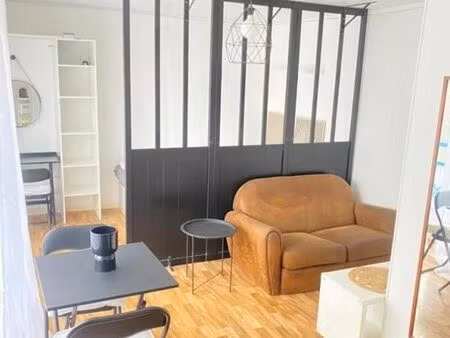 appartement 1 pièce 28 m²