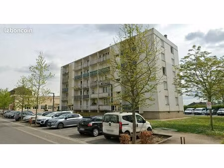 appartement 4 pièces 76 m²