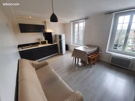 beau 2 pièces à toucy