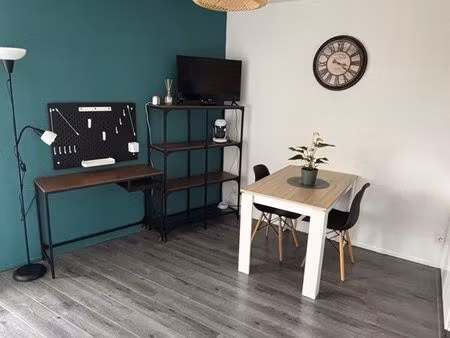 studio meublé tours centre/ proche gare