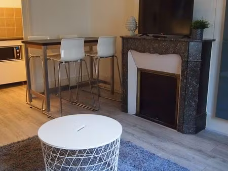 tours appartement meublé proximité jardin prébendes