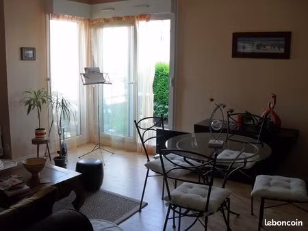 appartement tours nord