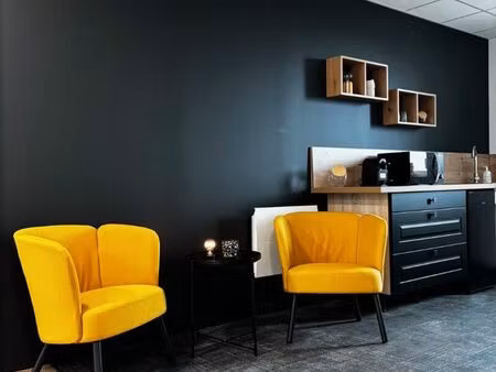 bureaux 126 m² brest