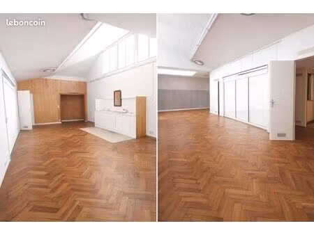 bureaux 120 m² chantilly