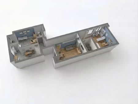 location bureau medical pont-sainte-maxance