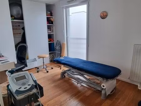 location salle cabinet paramédical