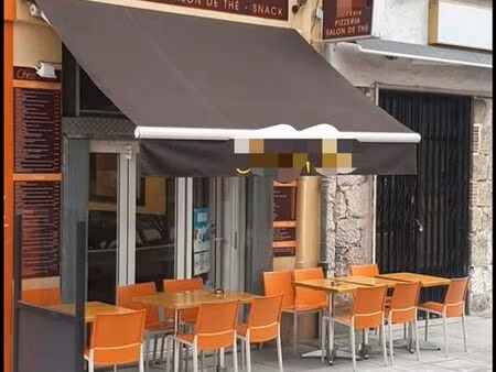 vends snack restaurant