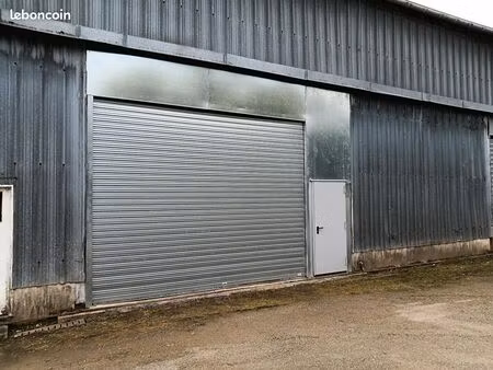 entrepôt 150 m² guipavas