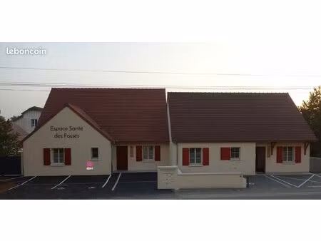 local espace santé des fossés appoigny