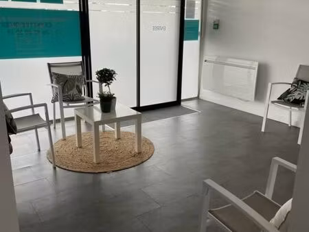 local commercial 62 m²