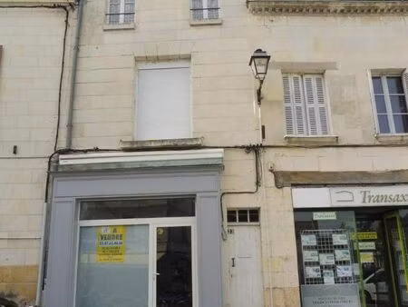 local d'activités ste maure de touraine