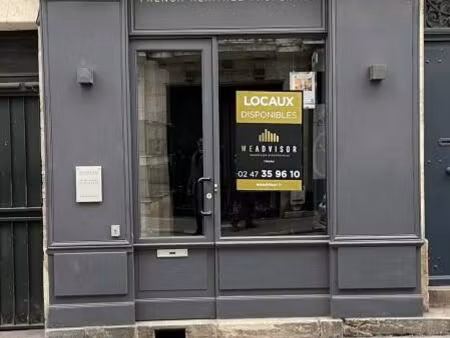 local commercial 55 m²