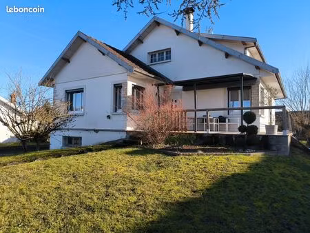 maison - 5 pièces - 93m2