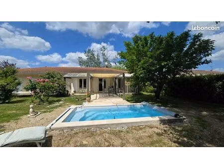 maison en viager 4 pièces 121 m²