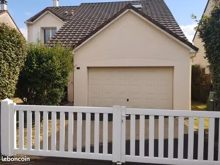 bretigny-sur-orge (91220) maison kaufman & broad à vendre 6 pièces + combles aménagés 130 