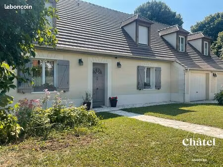 chalet 6 pièces 165 m²