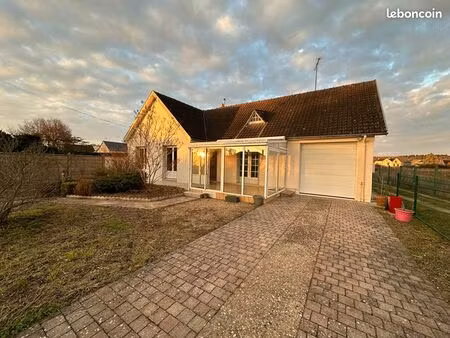 maison 3 pièces 87 m²