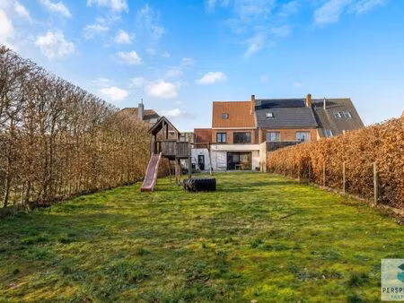 maison à vendre à sijsele € 449.000 (ljpfw) - perspectief vastgoed | zimmo